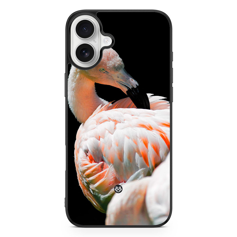 iPhone 16 Plus Case - Flamingo