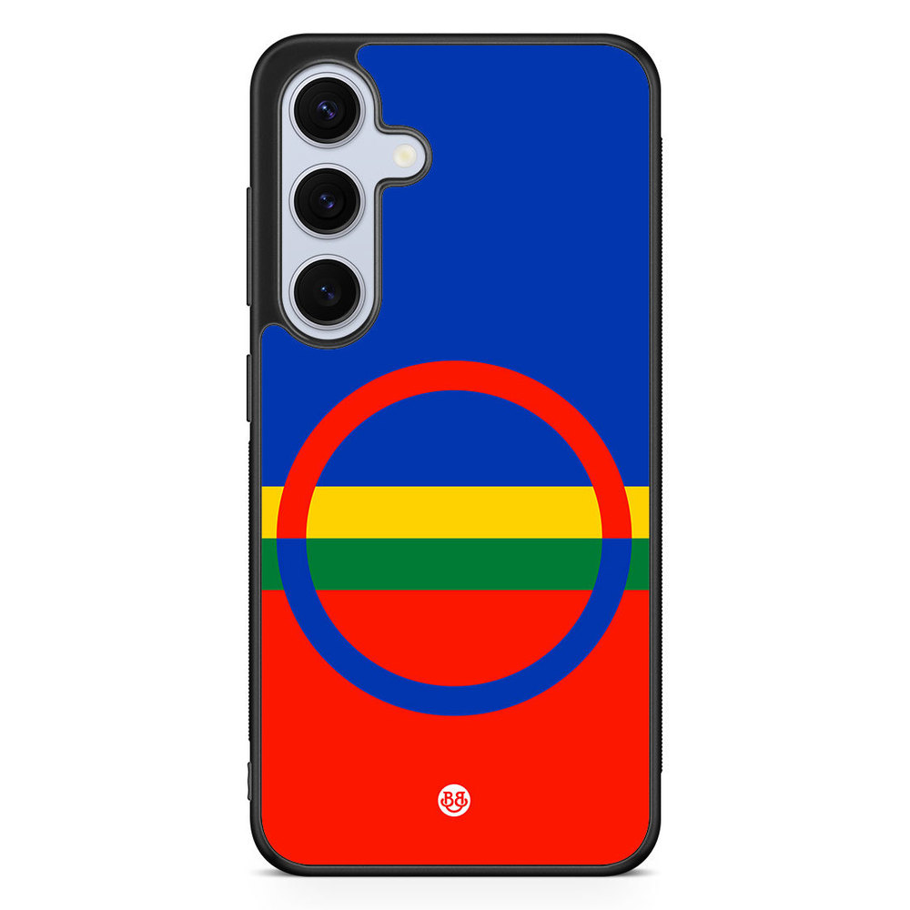 Samsung Galaxy S24 FE Case - Sámi flag