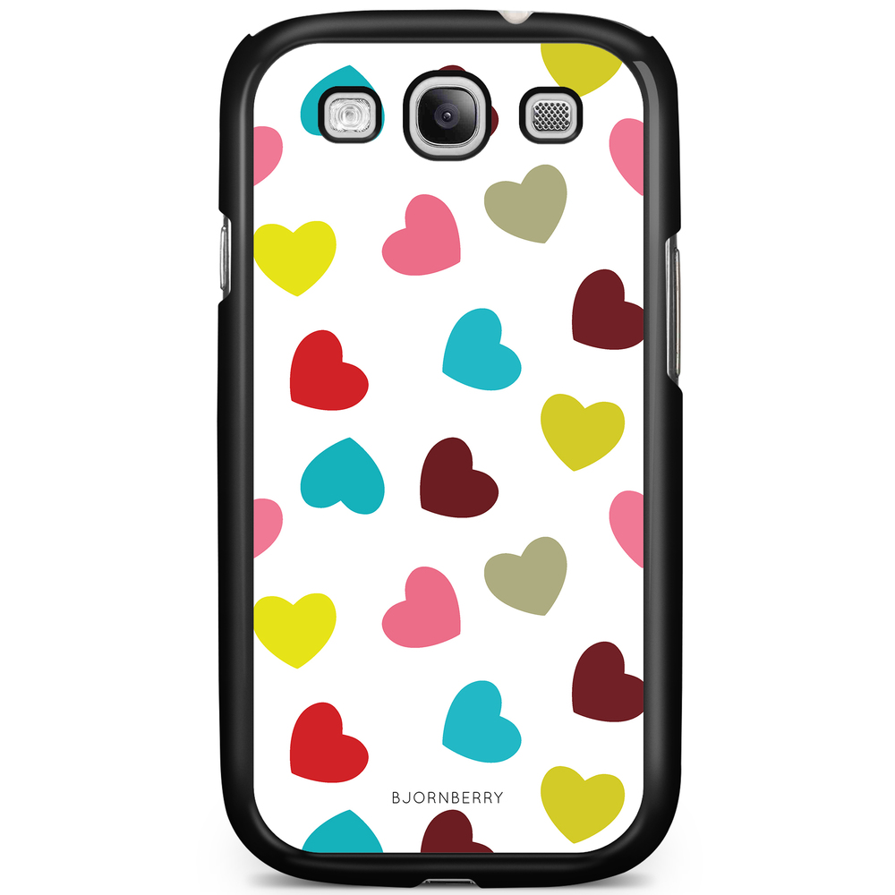Samsung Galaxy S3 Mini Case - Hearts