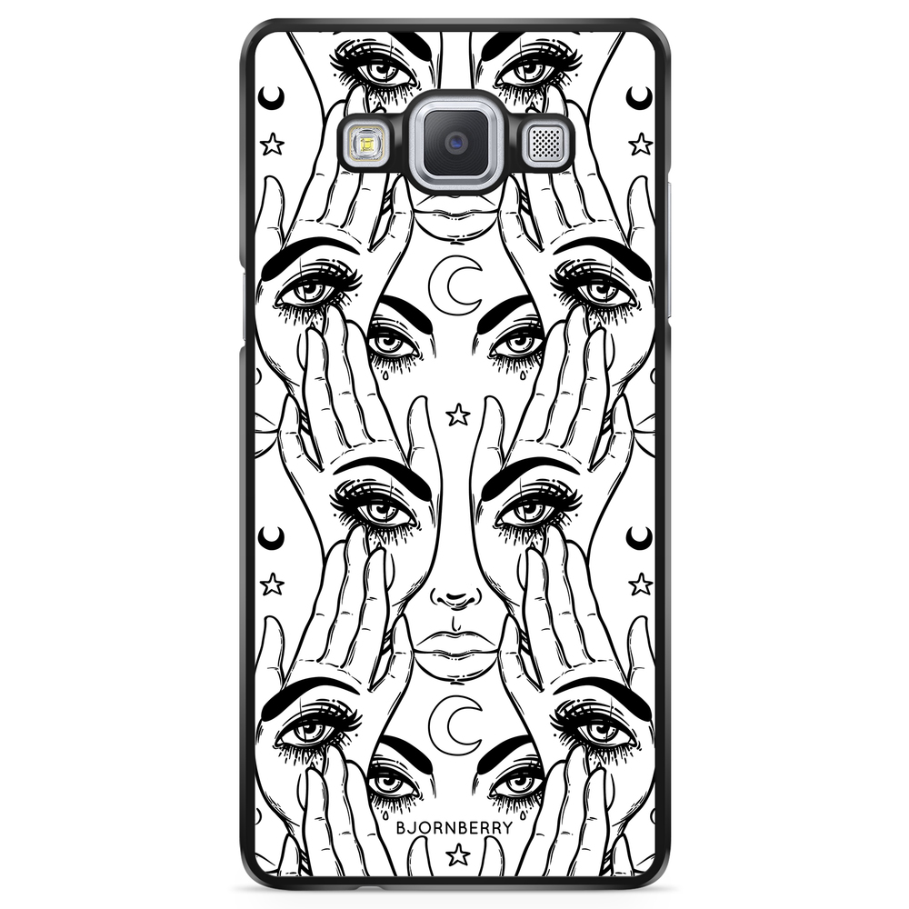 Samsung Galaxy A5 (2015) Case - Eyes & Hands