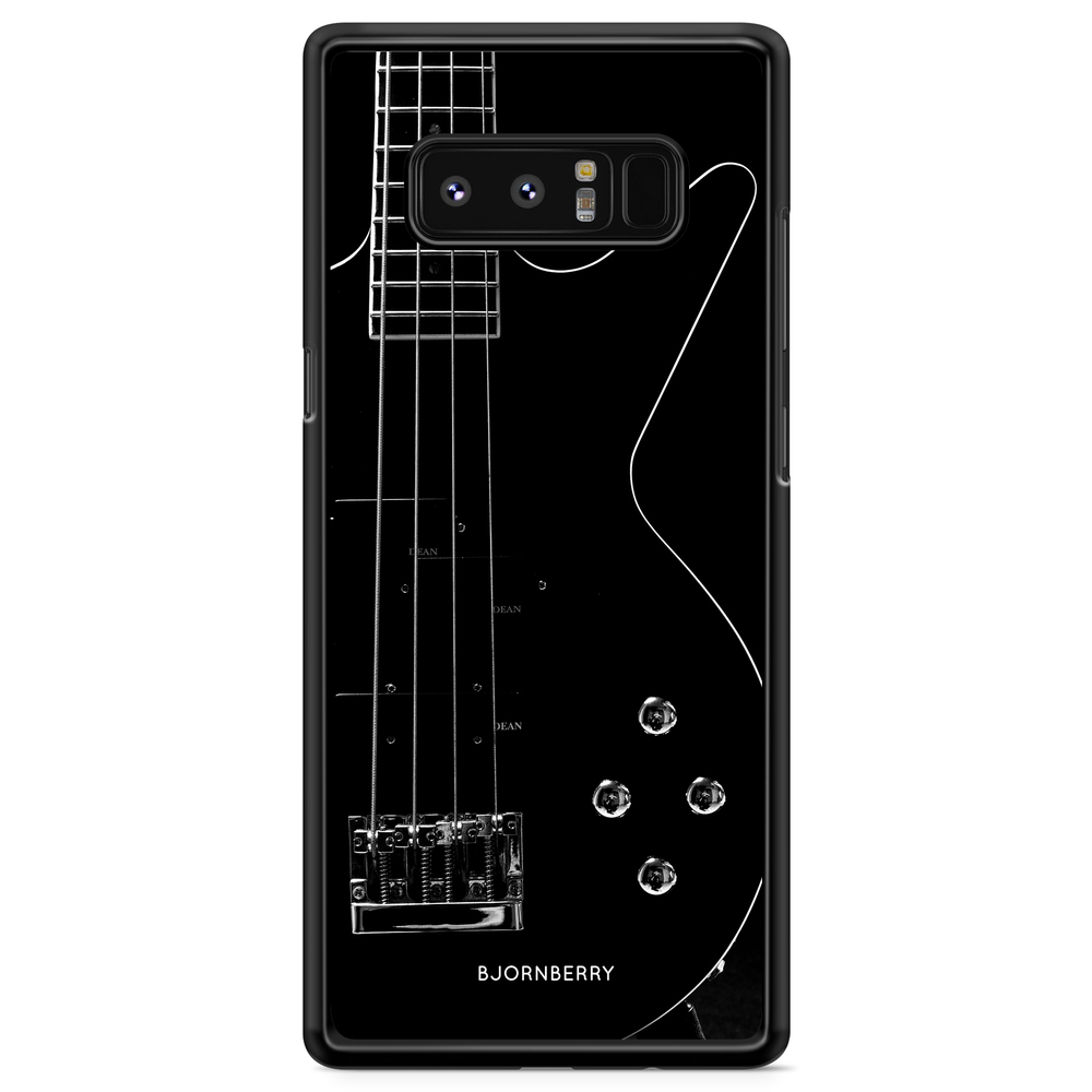 Samsung Galaxy Note 8 Skal - Gitarr