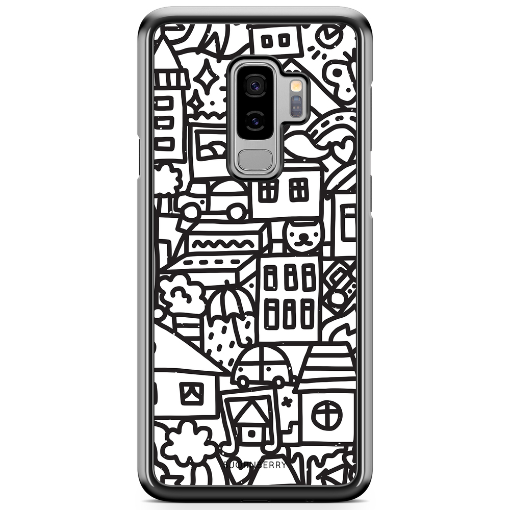 Samsung Galaxy S9 Plus Case - City Life
