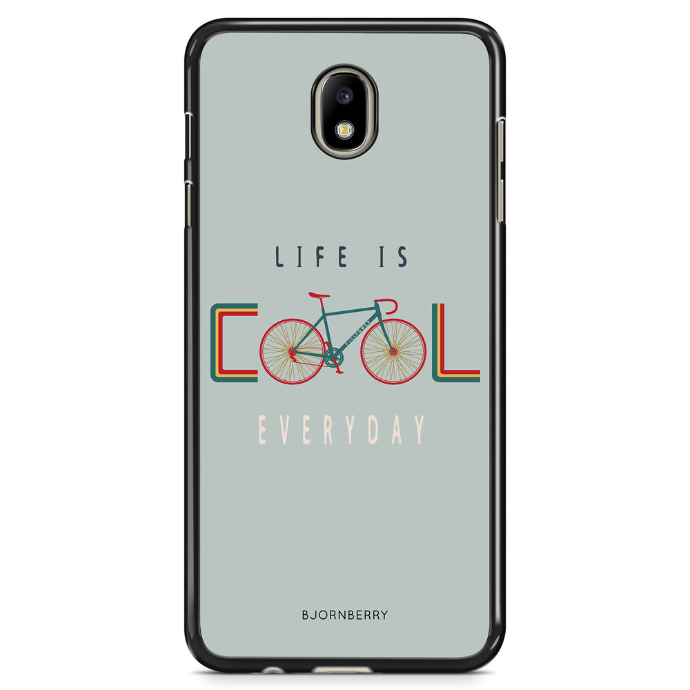 Samsung Galaxy J7 (2017) Case - Life Is Cool