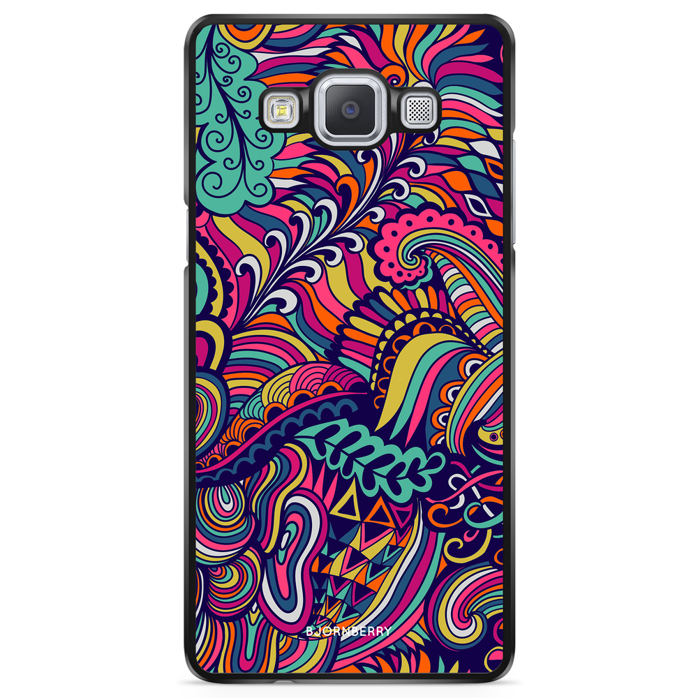 Samsung Galaxy A5 (2015) Case - Abstract Floral