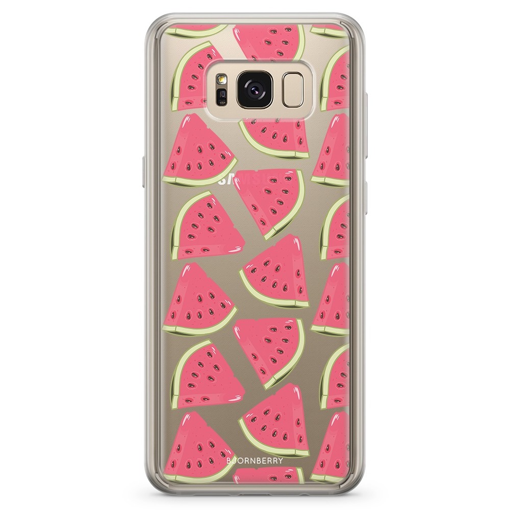 Samsung Galaxy S8 Fashion Case - Watermelon