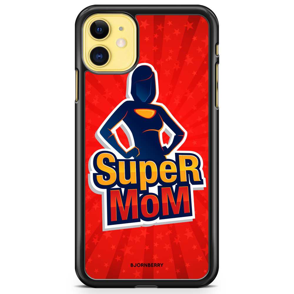 iPhone 11 Case - Super mom 2