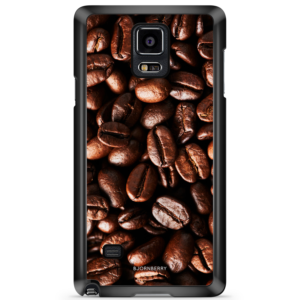 Samsung Galaxy Note 4 Case - Roasted Coffee