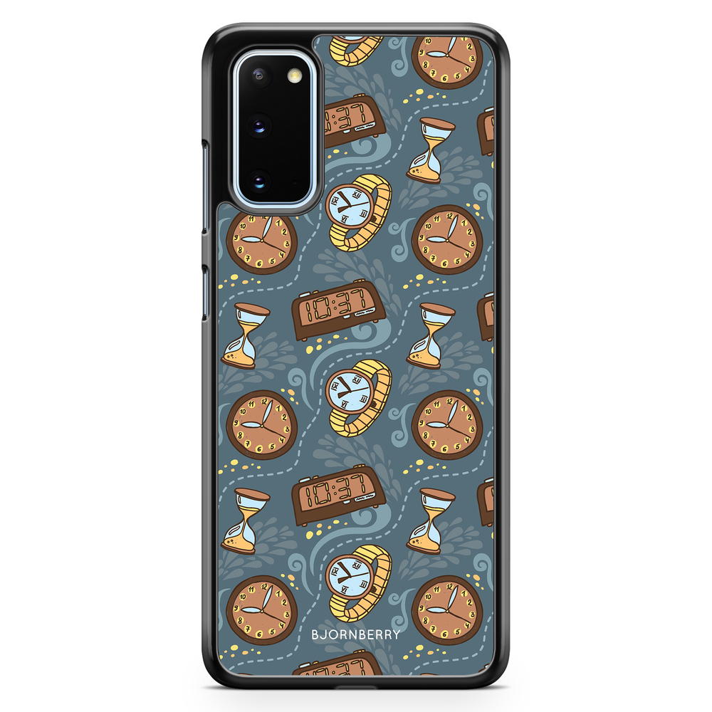 Samsung Galaxy S20 Case - Time