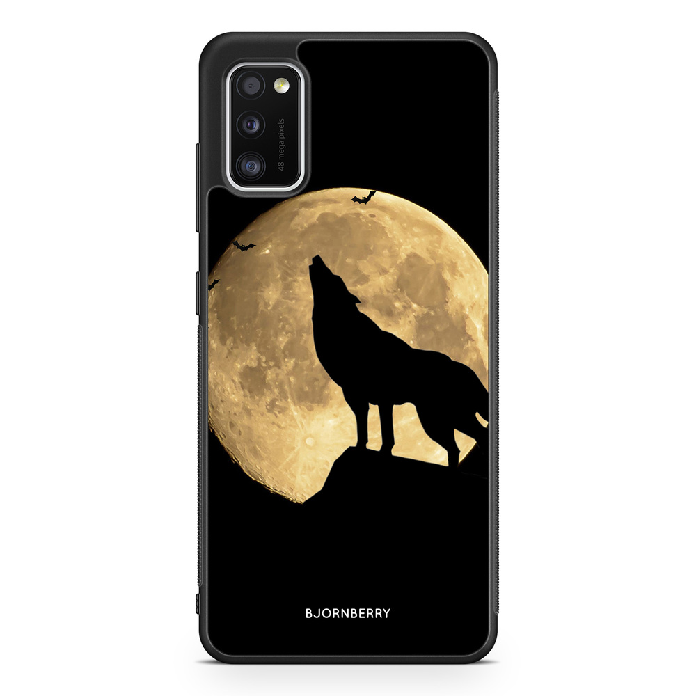 Samsung Galaxy A41 Case - Wolf
