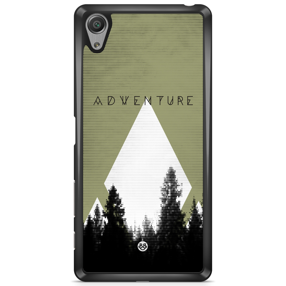Sony Xperia XA Case - Adventure