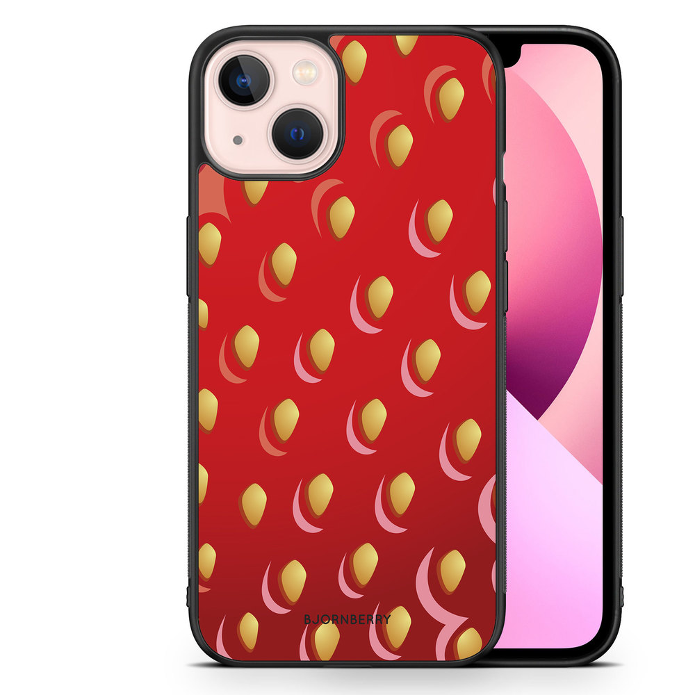 iPhone 13 Case - Strawberry