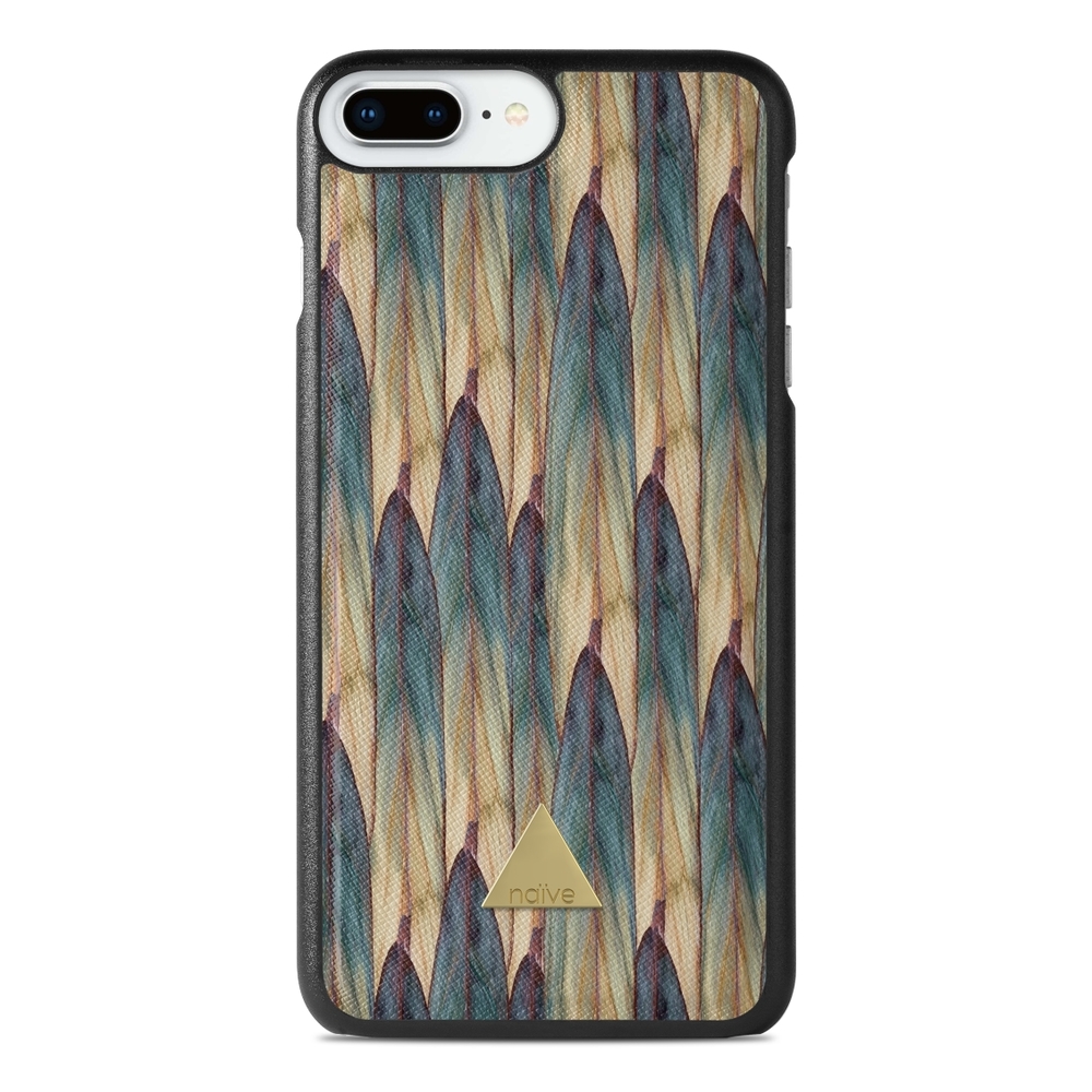 Naive iPhone 8 Plus Case - Happy Place