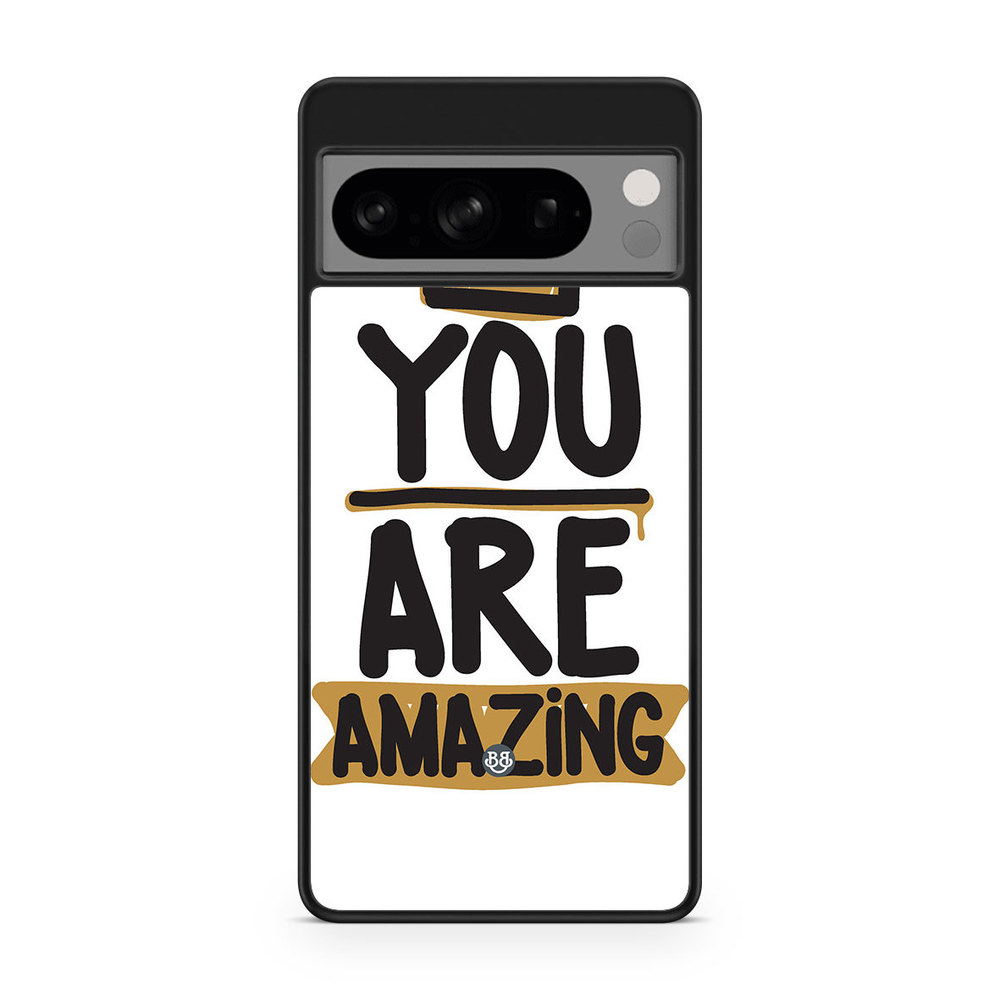 Google Pixel 8 Pro Case - Amazing