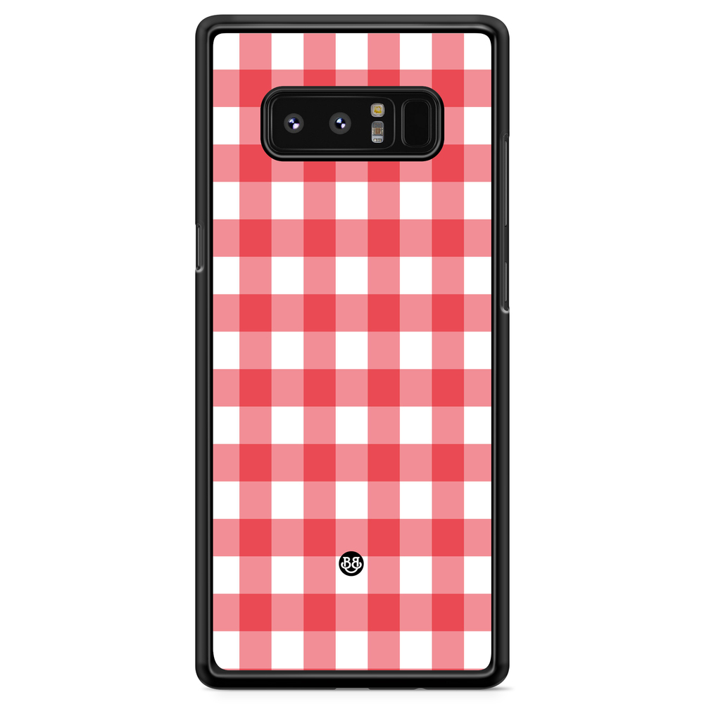 Samsung Galaxy Note 8 Case - SUMMER GARDEN - Picnic