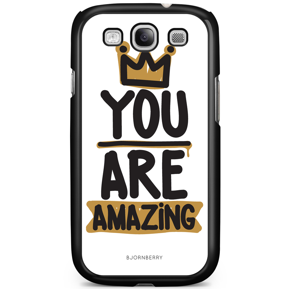 Samsung Galaxy S3 Mini Case - Amazing