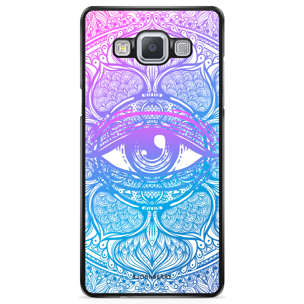 Samsung Galaxy A5 (2015) Case - Mandala Eye