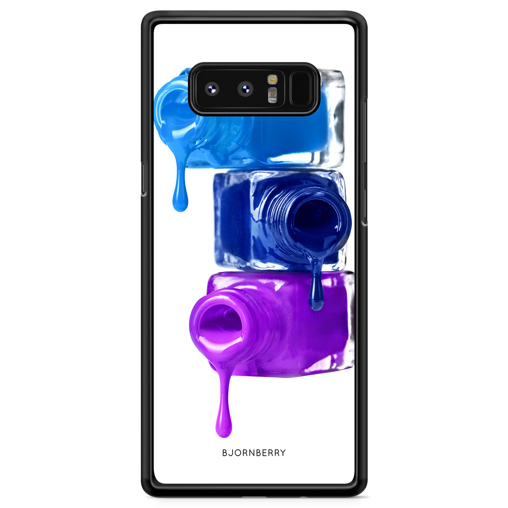Samsung Galaxy Note 8 Case - Nail Polish