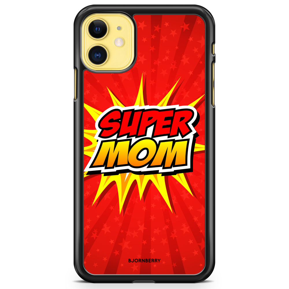 iPhone 11 Case - Super mom