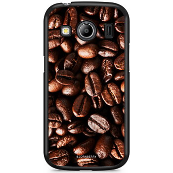 Samsung Galaxy Ace 4 Skal - Rostat Kaffe