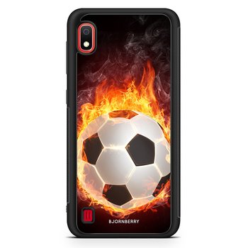 Samsung Galaxy A10 Skal - Fotboll