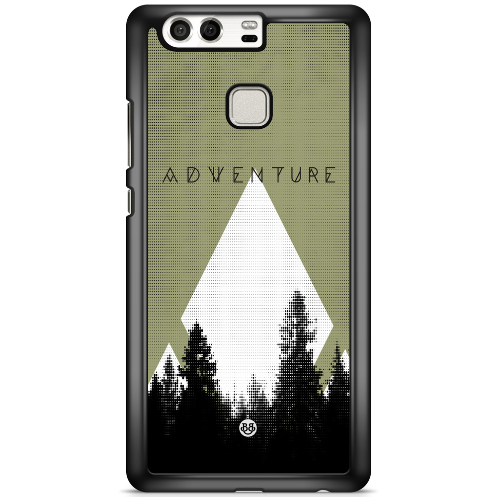 Huawei P9 Case - Adventure