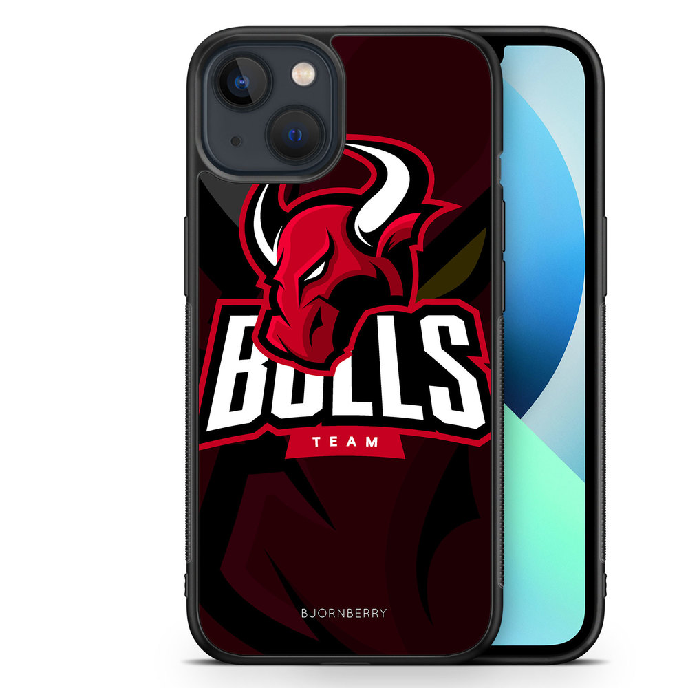 iPhone 13 Mini Case - Bulls