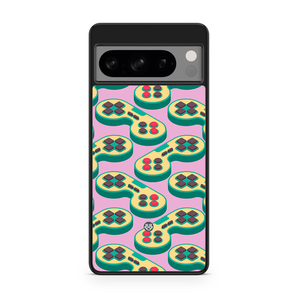 Google Pixel 8 Pro Case - Gamepad