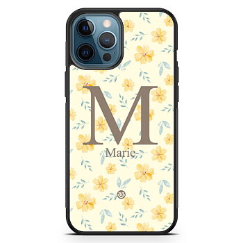 iPhone 12 Pro Custom - AWAKEN - Golden Bloom