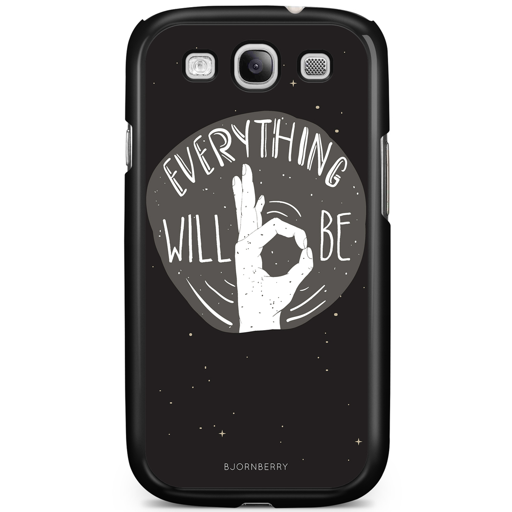 Samsung Galaxy S3 Mini Case - Will Be OK