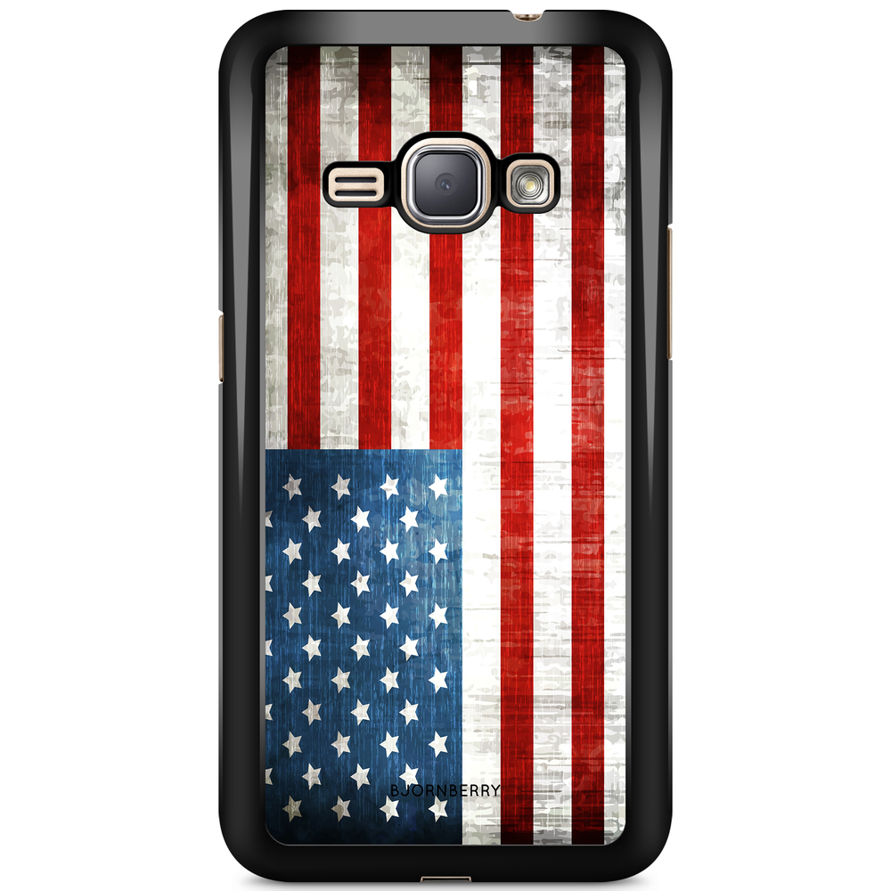 Samsung Galaxy J1 (2016) Case - USA Flag