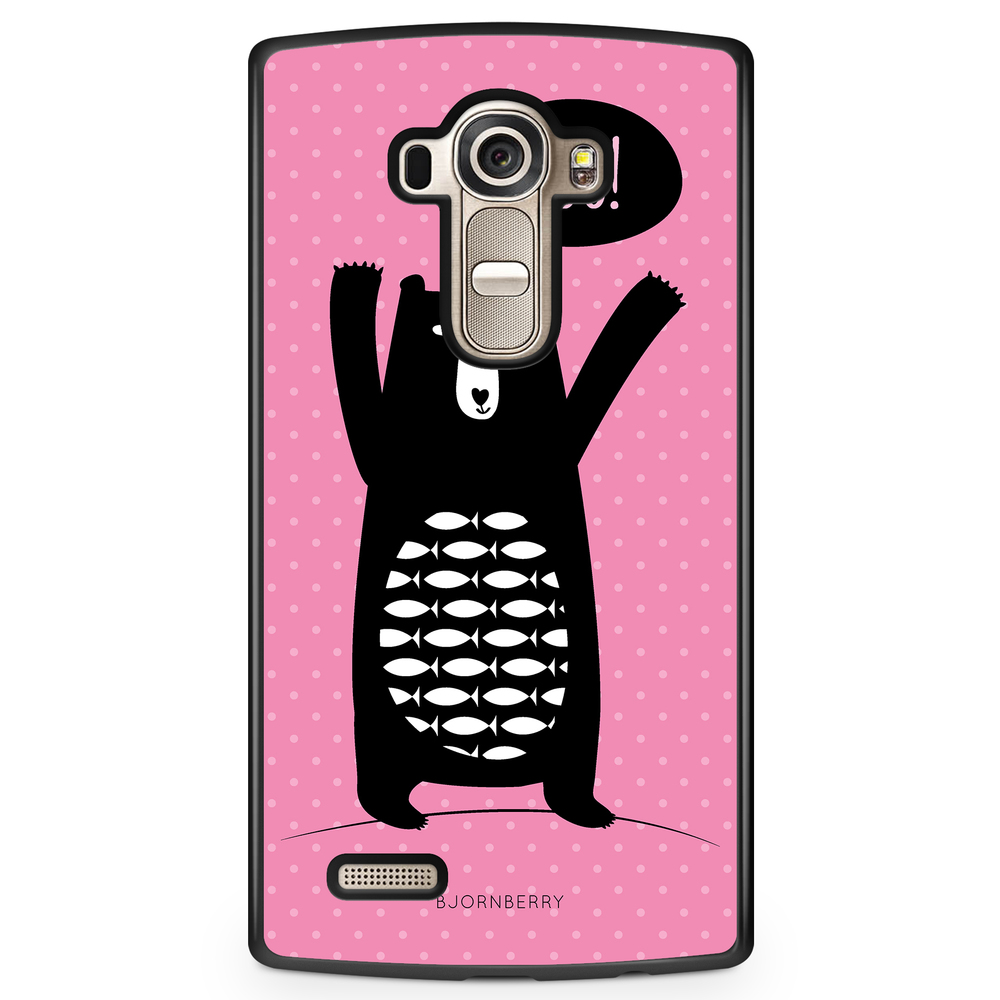 LG G4 Case - Boo Bear