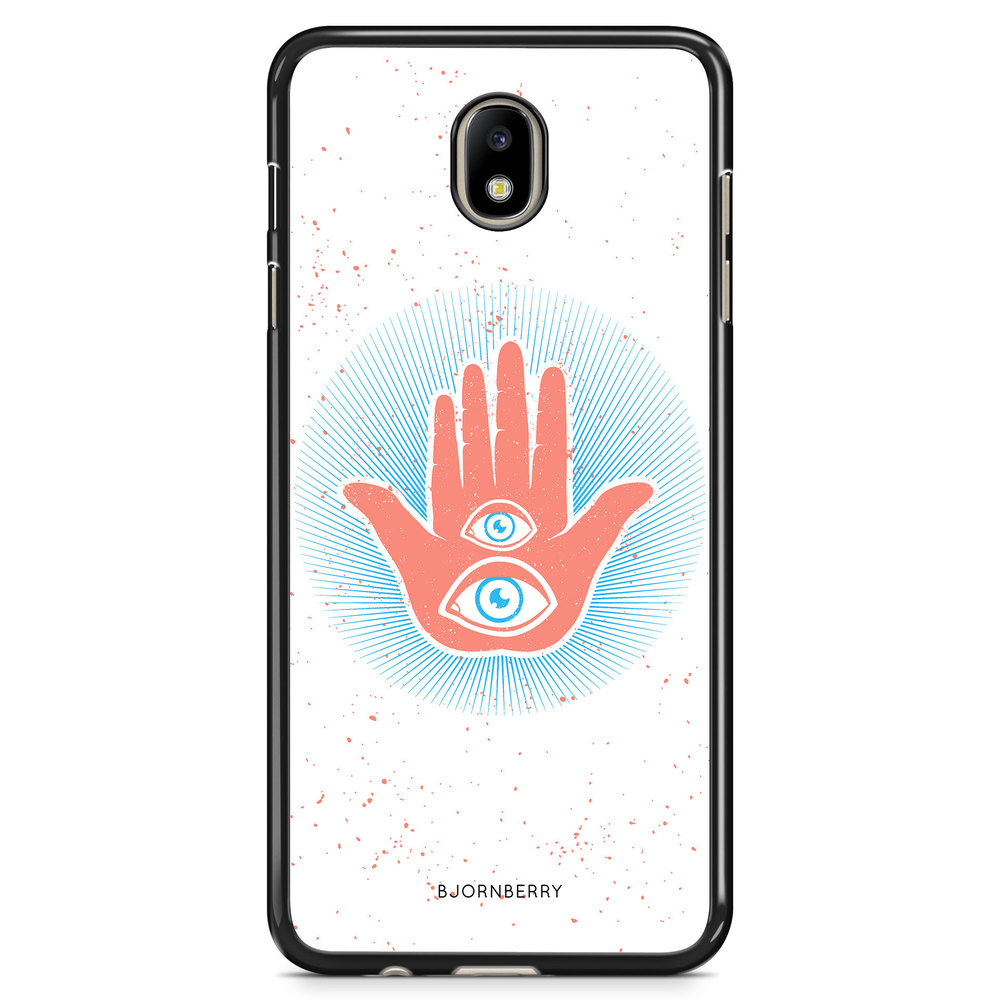 Samsung Galaxy J7 (2017) Case - Hand