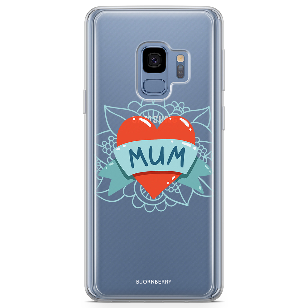 Samsung Galaxy S9 Fashion Case - MUM