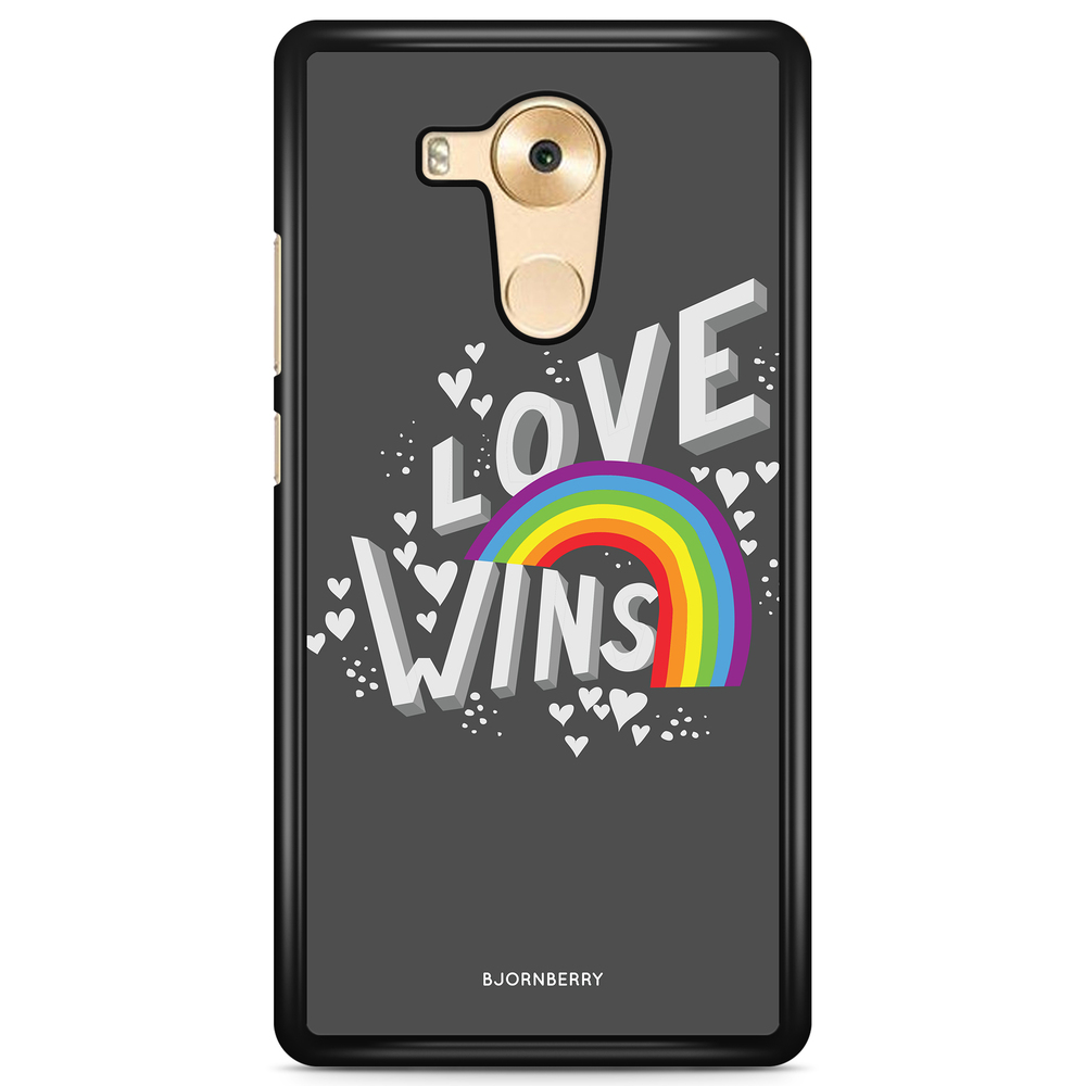 Huawei Mate 9 Pro Case - Love Wins