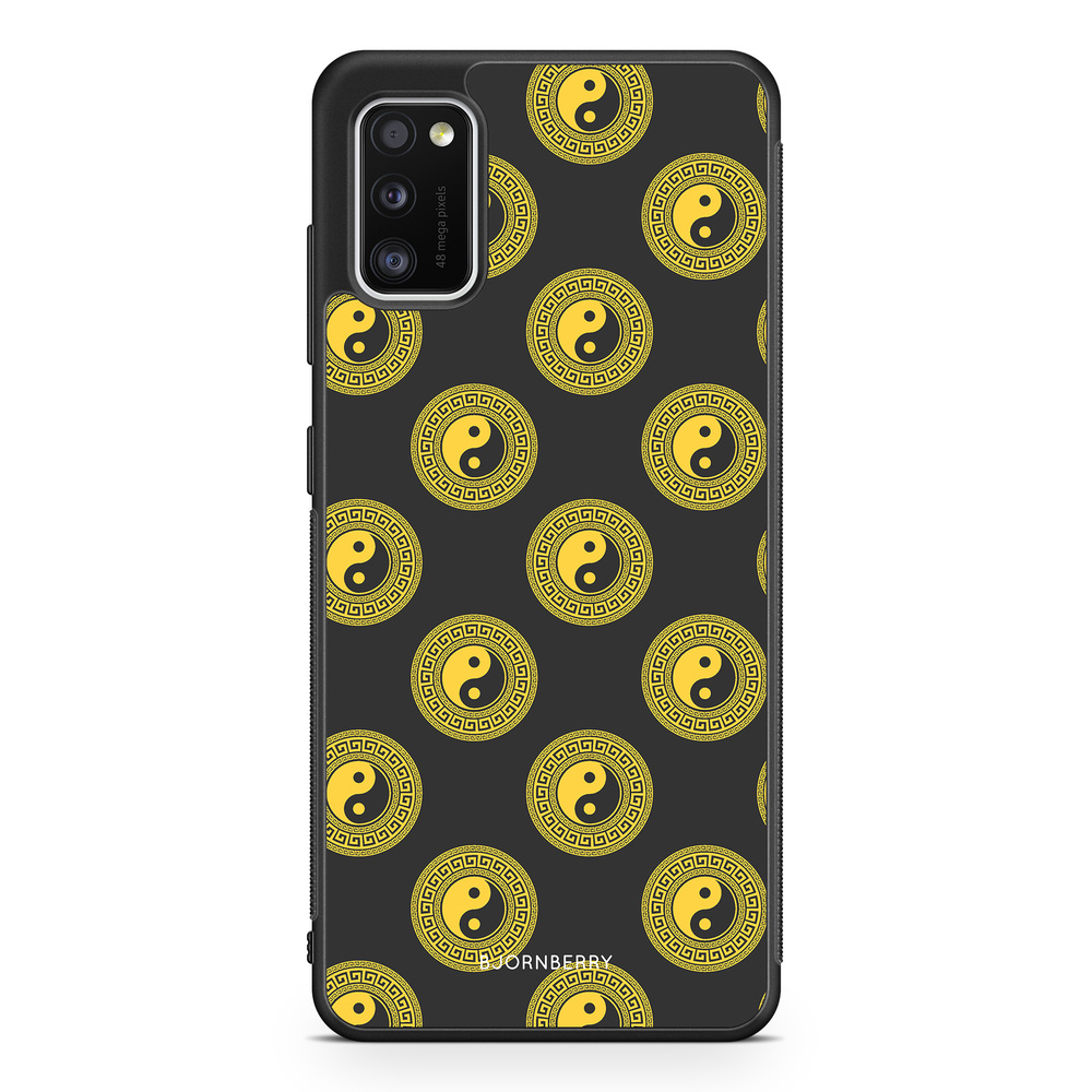 Samsung Galaxy A41 Case - Ying Yang