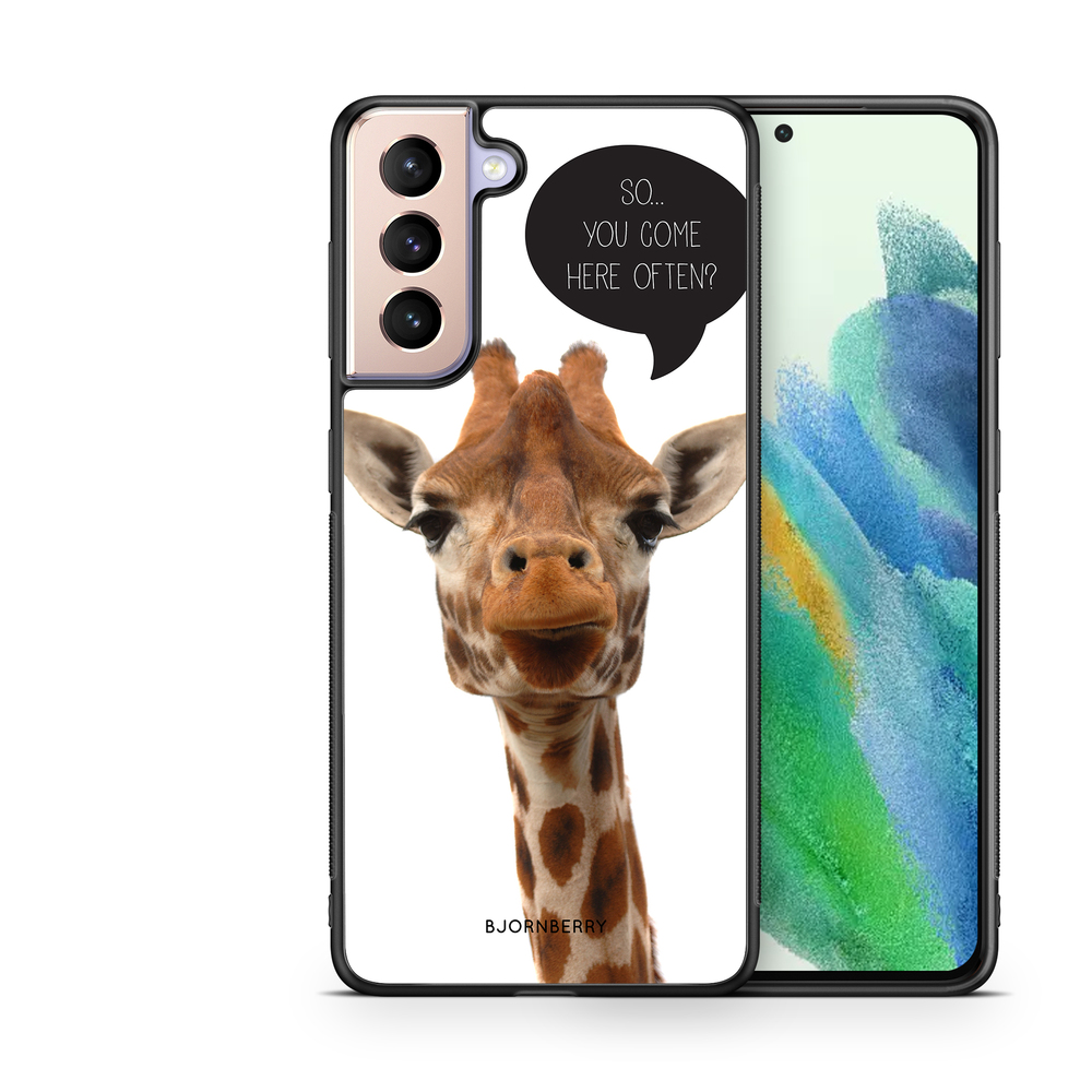 Samsung Galaxy S21 FE 5G Case - Giraffe