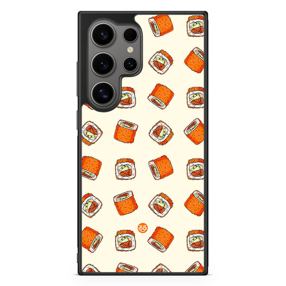 Samsung Galaxy S24 Ultra Case - Sushi