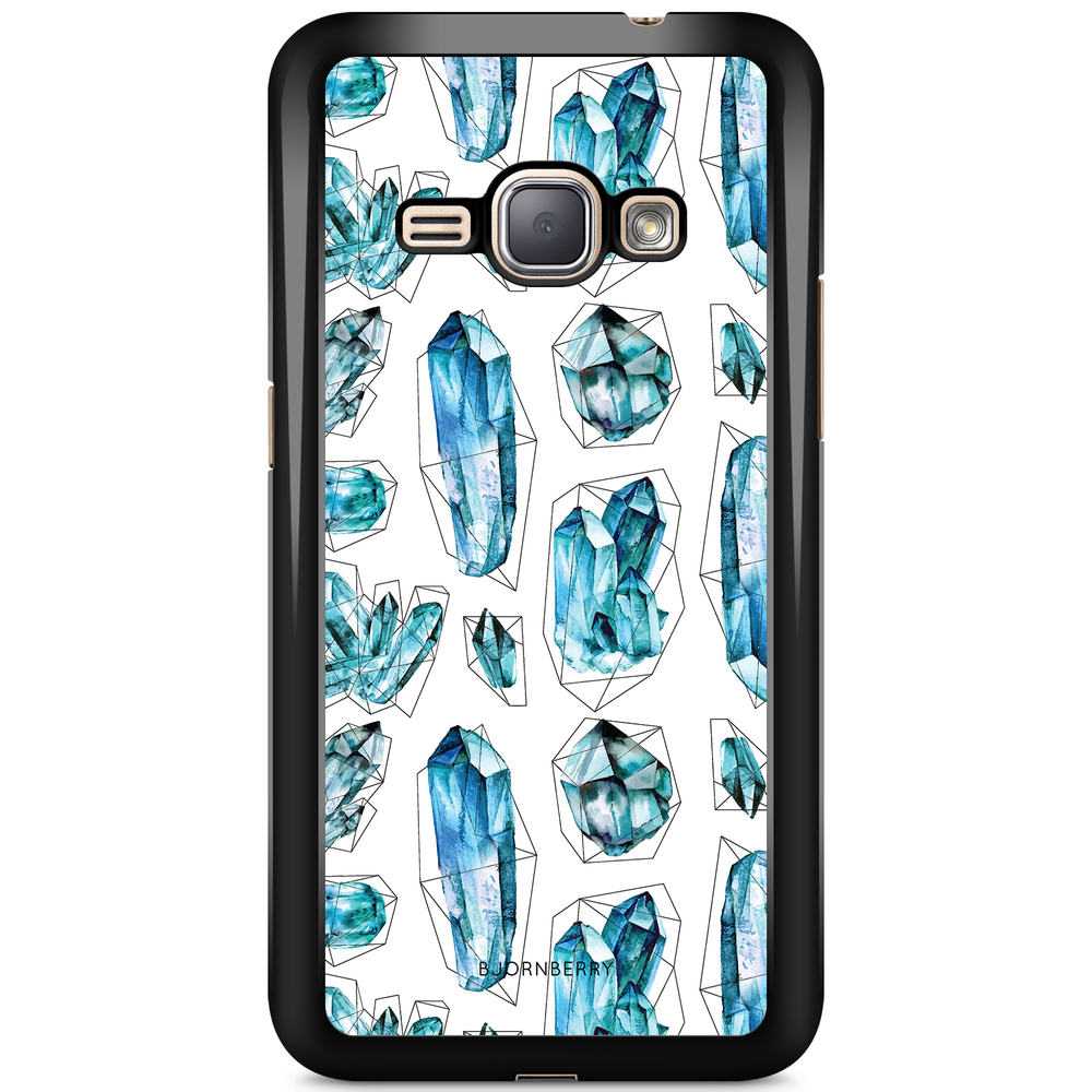 Samsung Galaxy J1 (2016) Case - Marine Crystal