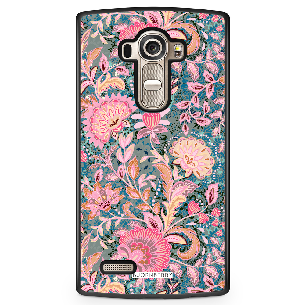 LG G4 Case - Fantasy Flowers