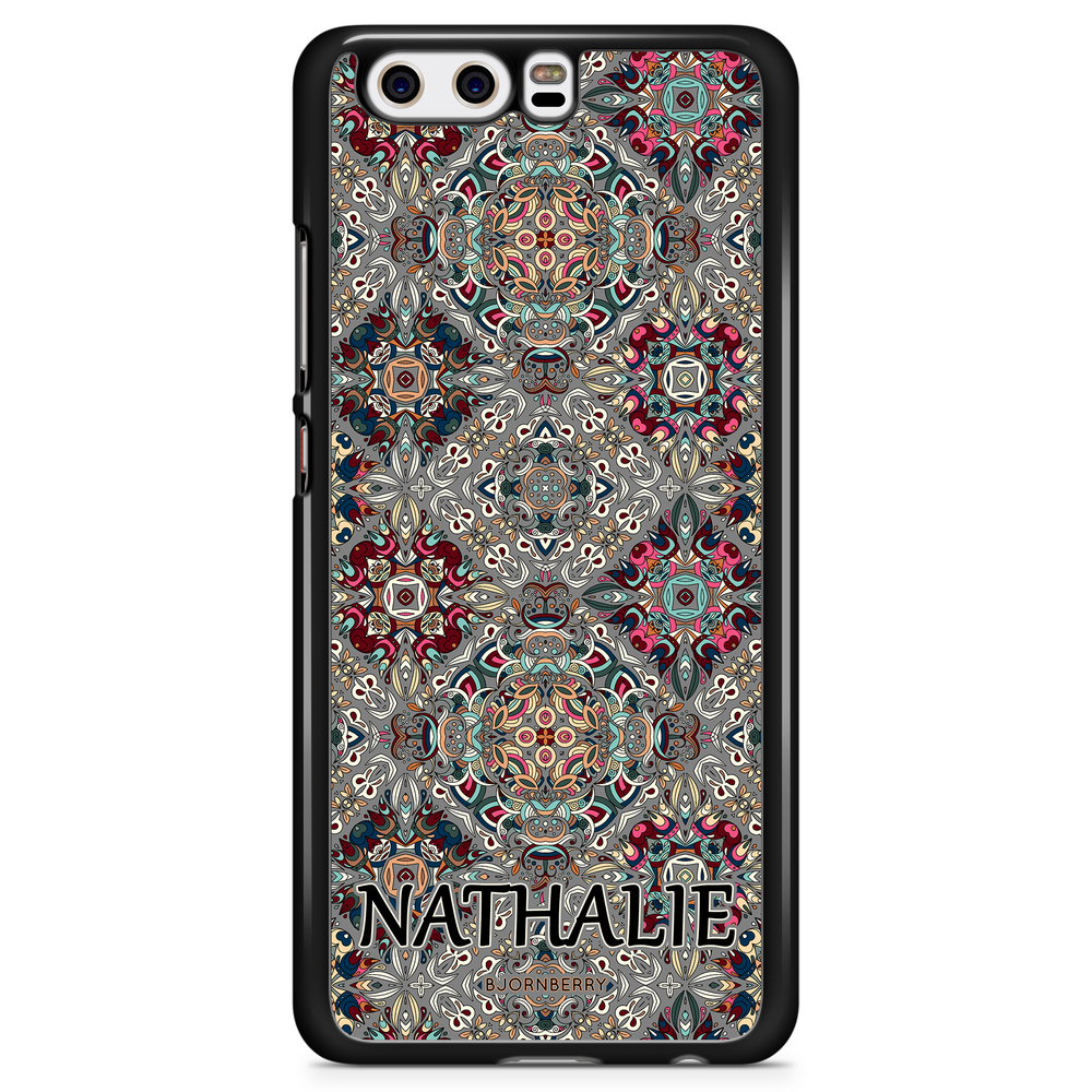 Huawei P10 Plus Case Custom - Morocco Name