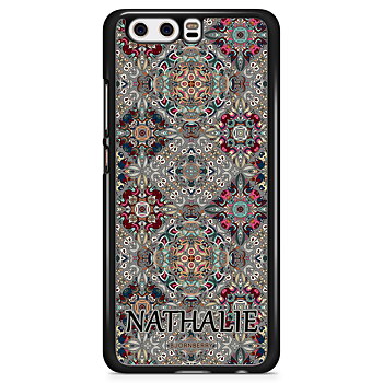 Huawei P10 Plus Case Custom - Morocco Name