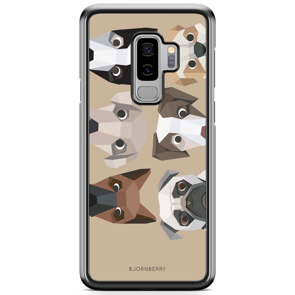Samsung Galaxy S9 Plus Case - Cute Dogs