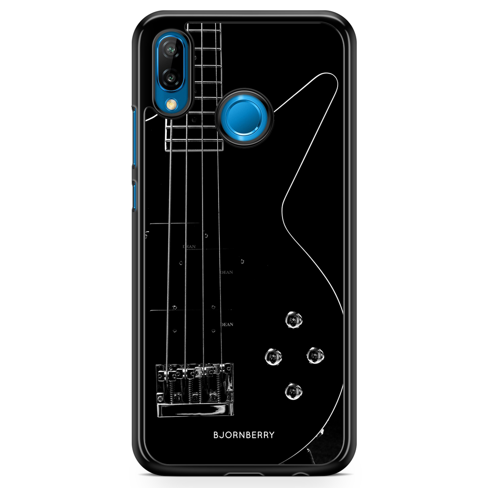 Huawei P20 Lite Skal - Gitarr