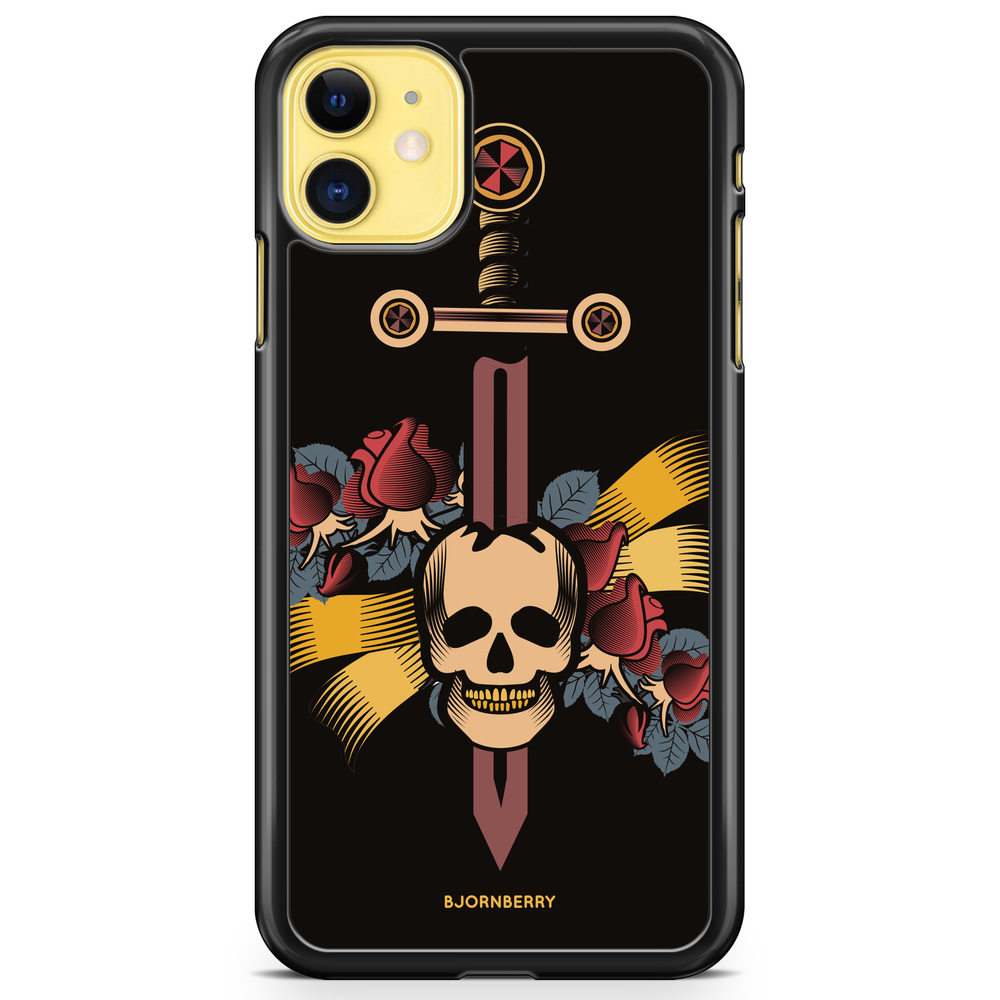 iPhone 11 Case - Skull