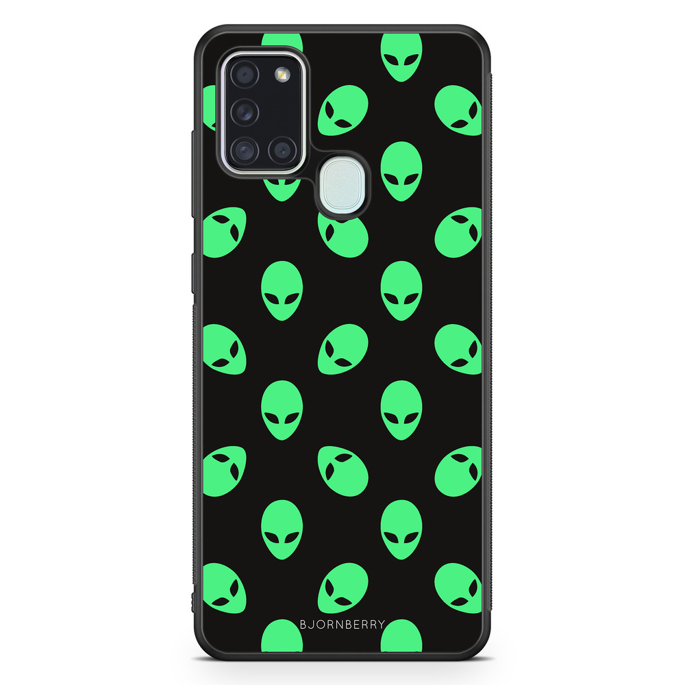 Samsung Galaxy A21s Case - Alien