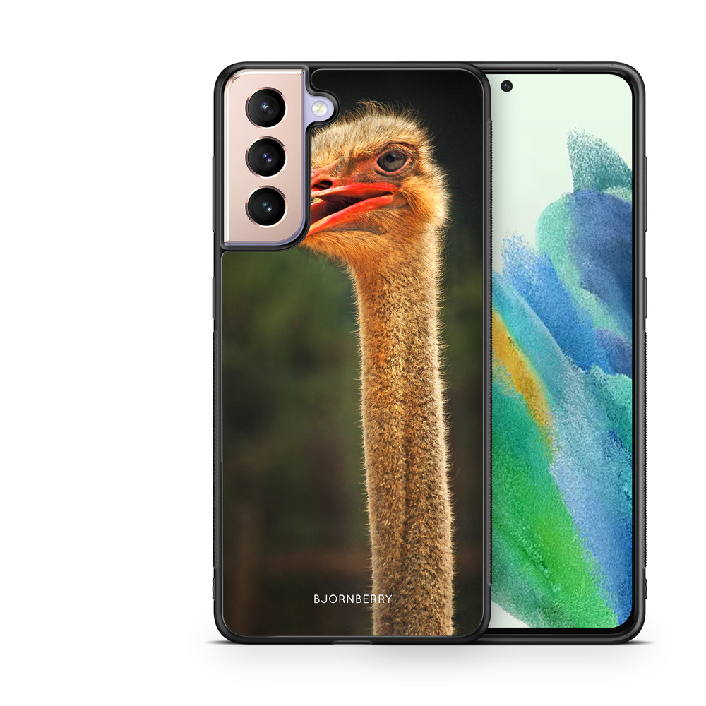 Samsung Galaxy S21 FE 5G Case - Ostrich