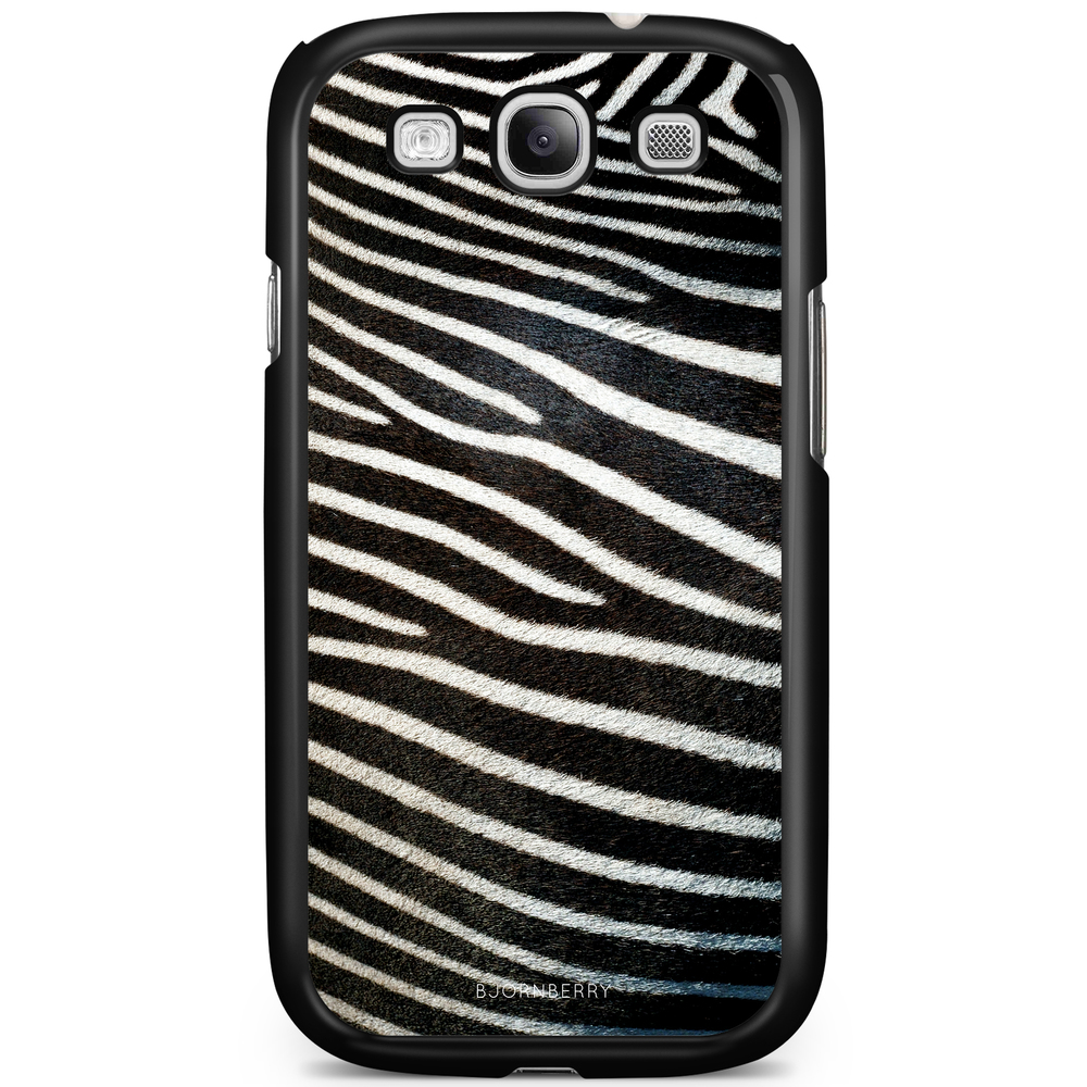 Samsung Galaxy S3 Mini Case - Zebra