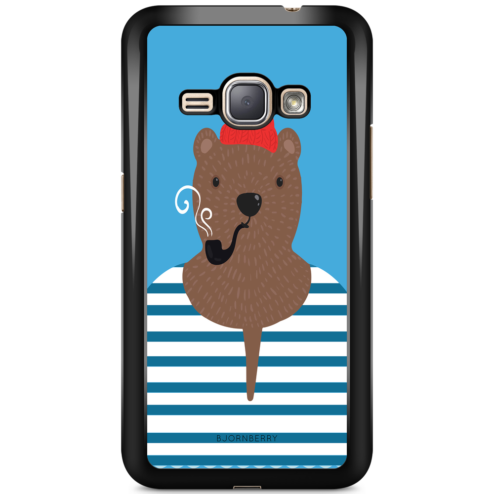 Samsung Galaxy J1 (2016) Case - Hipster Bear