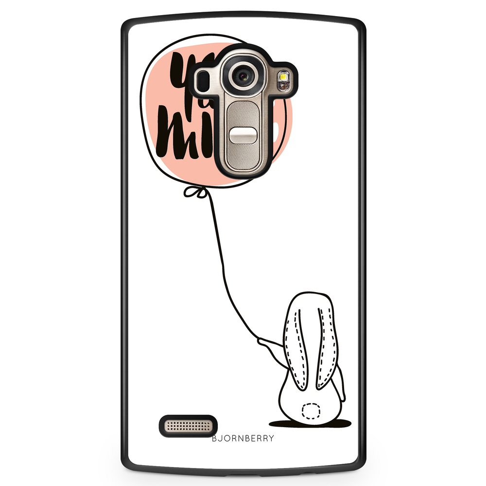 LG G4 Case - You Are Mine