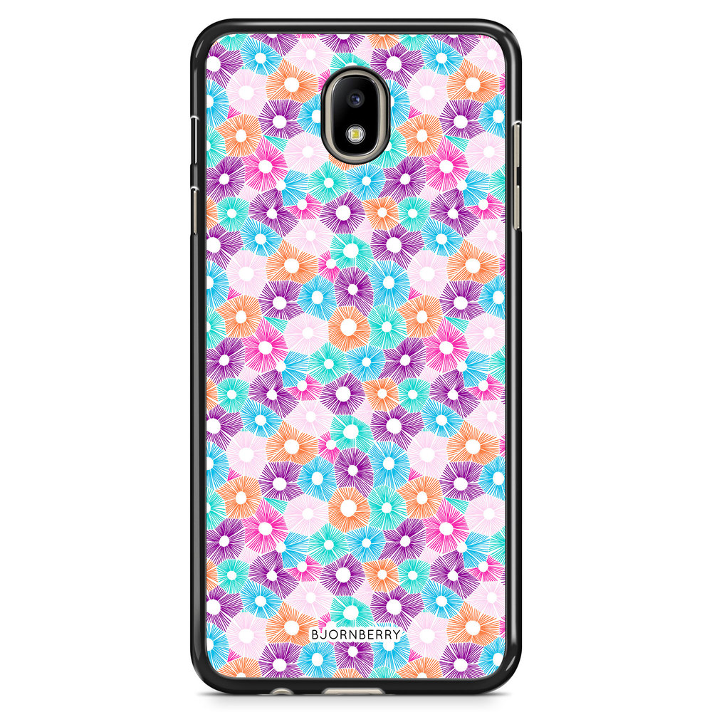 Samsung Galaxy J7 (2017) Case - Color Circles